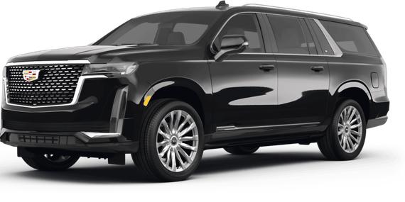 CADILLAC ESCALADE ESV 2023 1GYS3KKL0PR334483 image